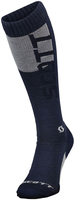 Scott Merino,  socks long,  color: Dark Blue/Blue,  size: 42-44 EU
