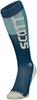 Scott Merino,  socks long,  color: Dark Green/Mint Green/White,  size: 45-47 EU