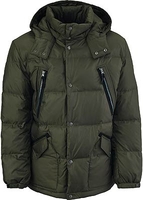 Scott Mesa,  textile jacket