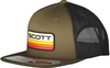 Scott Mountain,  cap,  color: Olive/Black,  size: One Size