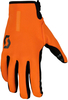 Scott Neoride S23,  gloves,  color: Orange,  size: XL