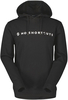 Scott No Shortcuts,  hoodie,  color: Black/White,  size: S