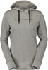 Scott No Shortcuts,  hoodie women,  color: Light Grey/Black,  size: M