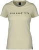 Scott No Shortcuts,  t-shirt women,  color: Beige/Black,  size: M