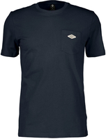 Scott Pocket,  t-shirt,  color: Dark Blue,  size: S