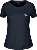Scott Pocket,  t-shirt women,  color: Dark Blue,  size: L