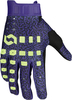 Scott Podium Pro,  gloves,  color: Dark Purple/Mint-Green,  size: L