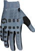 Scott Podium Pro S24,  gloves,  color: Grey/Black,  size: M