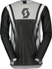 Scott Podium Pro S24,  jersey,  color: Black/Light Grey,  size: L