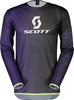 Scott Podium Pro S24,  jersey,  color: Dark Purple/Black/Mint-Green,  size: M