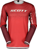 Scott Podium Pro S24,  jersey,  color: Red/Grey,  size: L