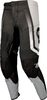 Scott Podium Pro S24,  textile pants,  color: Black/Light Grey,  size: 28