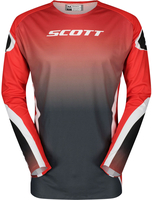 Scott Podium Pro S25,  jersey,  color: Red/Black/White,  size: XL
