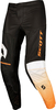 Scott Podium Pro S25,  textile pants,  color: Black/Orange/White,  size: 32