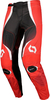 Scott Podium Pro S25,  textile pants,  color: Red/Black/White,  size: 32