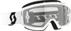 Scott Primal 0002113,  goggles,  color: White Clear,  size: One Size