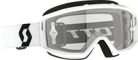 Scott Primal 0002113,  goggles,  color: White Clear,  size: One Size