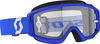 Scott Primal 1006113,  goggles,  color: Blue/White Clear,  size: One Size