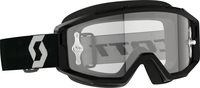 Scott Primal 1007113,  goggles,  color: Black/White Clear,  size: One Size