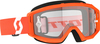 Scott Primal 1362113,  goggles,  color: Orange/White Clear,  size: One Size