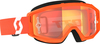 Scott Primal 1362280,  goggles mirrored,  color: Orange/White Orange-Mirrored,  size: One Size