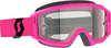 Scott Primal 1665113,  goggles,  color: Pink/Black Clear,  size: One Size