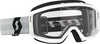 Scott Primal Enduro 0002043,  goggles,  color: White Clear,  size: One Size