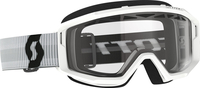 Scott Primal Enduro 0002043,  goggles,  color: White Clear,  size: One Size