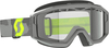 Scott Primal Enduro 7697043,  goggles,  color: Light Grey/Neon-Yellow Clear,  size: One Size