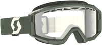 Scott Primal Enduro,  goggles,  color: Green/Beige Clear,  size: One Size