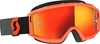 Scott Primal S21,  goggles mirrored