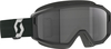 Scott Primal Sand Dust 1007053,  goggles tinted,  color: Black/White Dark Tinted,  size: One Size