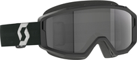 Scott Primal Sand Dust 1007053,  goggles tinted,  color: Black/White Dark Tinted,  size: One Size