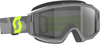 Scott Primal Sand Dust 7697053,  goggles,  color: Light Grey/Neon-Yellow Dark Tinted,  size: One Size