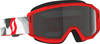 Scott Primal Sand/Dust 7434053,  goggles,  color: White/Red/Grey,  size: One Size