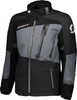 Scott Priority GTX,  textile jacket Gore-Tex,  color: Black/Grey,  size: 4XL
