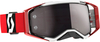 Scott Prospect 1018269,  goggles mirrored,  color: Red/Black Silver-Mirrored,  size: One Size