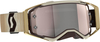Scott Prospect 1074269,  goggles mirrored,  color: Beige/Brown/Black Silver-Mirrored,  size: One Size