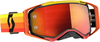 Scott Prospect 1649280,  goggles mirrored,  color: Orange/Yellow Orange-Mirrored,  size: One Size