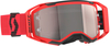 Scott Prospect 2.0,  goggles mirrored,  color: Red/Black Silver-Mirrored,  size: One Size