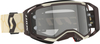Scott Prospect 2.0 Sand Dust LS,  goggles,  color: Beige/Brown Clear/Tinted,  size: One Size