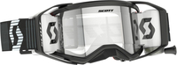 Scott Prospect 2.0 WFS,  goggles,  color: Black/White Clear,  size: One Size