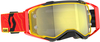 Scott Prospect 6 Days 2024 ESP,  goggles mirrored,  color: Red/Yellow Yellow-Mirrored,  size: One Size