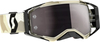 Scott Prospect 7431269,  goggles mirrored,  color: Beige/Black Silver-Mirrored,  size: One Size