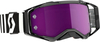 Scott Prospect 7432281,  goggles mirrored,  color: Black/White Purple-Mirrored,  size: One Size