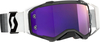 Scott Prospect 7702281,  goggles mirrored,  color: Black/White Purple-Mirrored,  size: One Size
