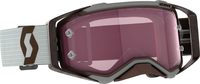 Scott Prospect Amplifier 7430352,  goggles,  color: Grey/Brown Pink-Tinted,  size: One Size