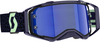 Scott Prospect Amplifier 7696349,  goggles mirrored,  color: Dark Purple/Mint Green Blue-Mirrored,  size: One Size
