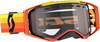 Scott Prospect Enduro 1649043,  goggles,  color: Orange/Yellow Clear,  size: One Size