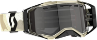 Scott Prospect Enduro LS 47431343,  goggles photochromic,  color: Beige/Black Clear/Tinted,  size: One Size